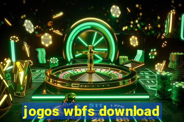 jogos wbfs download